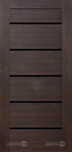 Межкомнатная дверь Модель Люкс ПО Венге в Электростали