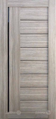 Межкомнатная дверь Модель Профи ПО Дуб дымчатый в Электростали