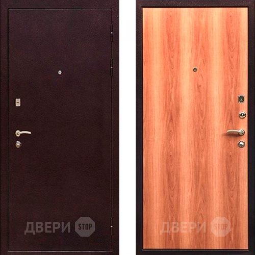 Входная металлическая Дверь Ратибор Практик Миланский Орех в Электростали