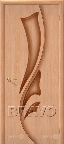 Межкомнатная дверь Эксклюзив (Дуб) в Электростали