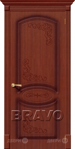 Межкомнатная дверь Азалия (Макоре) в Электростали