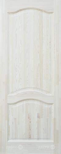 Межкомнатная дверь 7-ПГ неокрашенная в Электростали