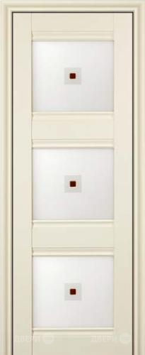 Межкомнатная дверь ProfilDoors 4X эш вайт (узор матовый) в Электростали