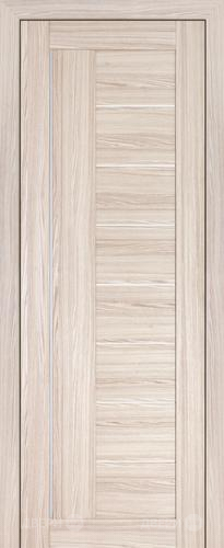 Межкомнатная дверь ProfilDoors 17X капучино мелинга (матовое) в Электростали