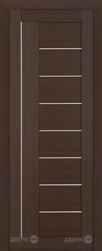 Межкомнатная дверь ProfilDoors 17X венге мелинга (матовое) в Электростали