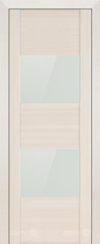 Межкомнатная дверь ProfilDoors 21X эш вайт мелинга (белый глянцевый лак) в Электростали