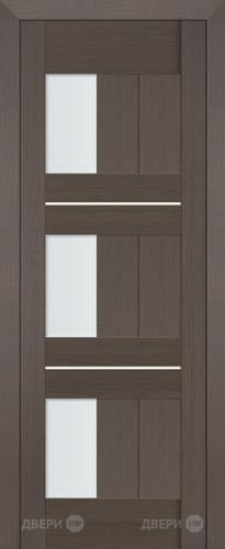 Межкомнатная дверь ProfilDoors 35X грей мелинга (матовое) в Электростали