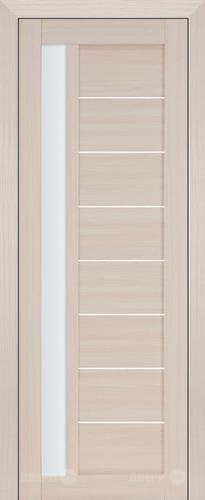 Межкомнатная дверь ProfilDoors 37X эш вайт мелинга (матовое) в Электростали