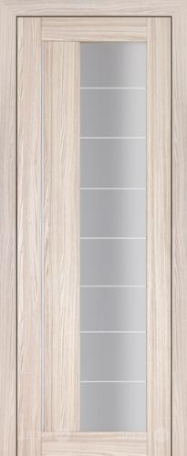 Межкомнатная дверь ProfilDoors 47X капучино мелинга (varga) в Электростали