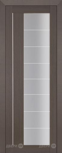 Межкомнатная дверь ProfilDoors 47X грей мелинга (varga) в Электростали