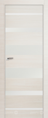 Межкомнатная дверь ProfilDoors 18Z эшвайт (белый лак) в Электростали