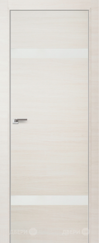 Межкомнатная дверь ProfilDoors 3Z эш вайт кроскут (белый лак) в Электростали