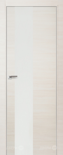 Межкомнатная дверь ProfilDoors 5Z эш вайт кроскут (белый лак) в Электростали