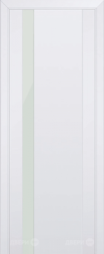 Межкомнатная дверь ProfilDoors 62U аляска (белый лак) в Электростали