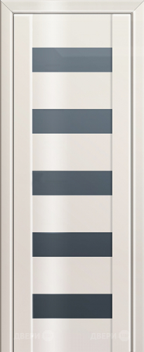 Межкомнатная дверь ProfilDoors 29L магнолия люкс (остекленная) в Электростали