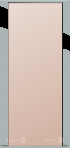 Межкомнатная дверь ProfilDoors 0Z Двери-невидимки без отделки в Электростали