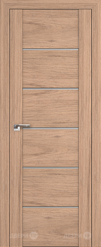Межкомнатная дверь ProfilDoors 99 XN дуб салинас светлый (матовое) в Электростали