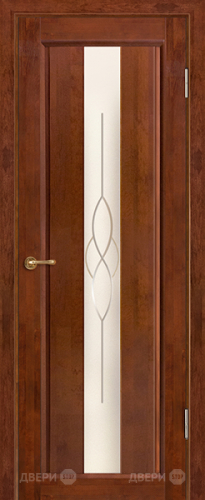 Межкомнатная дверь Версаль ПО бренди в Электростали