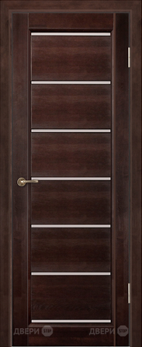 Межкомнатная дверь Премьер плюс ЧО венге в Электростали