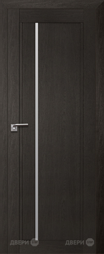 Межкомнатная дверь ProfilDoors 2-70 XN Дарк браун (матовое) в Электростали