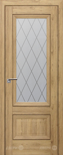 Межкомнатная дверь ProfilDoors 2-90 XN Салинас светлый в Электростали