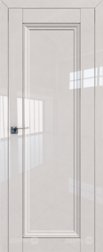 Межкомнатная дверь ProfilDoors 2-100L магнолия люкс в Электростали