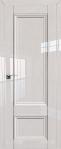 Межкомнатная дверь ProfilDoors 2-102L, магнолия люкс в Электростали