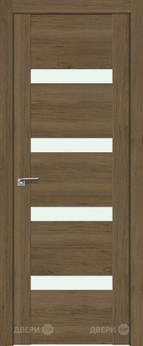 Межкомнатная дверь ProfilDoors 2-81 XN Салинас темный (матовое) в Электростали