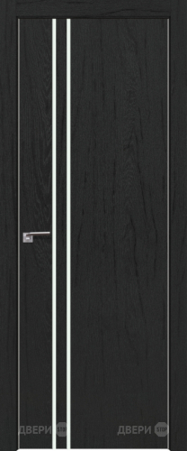 Межкомнатная дверь ProfilDoors 35 ZN Дарк браун (матовое) в Электростали