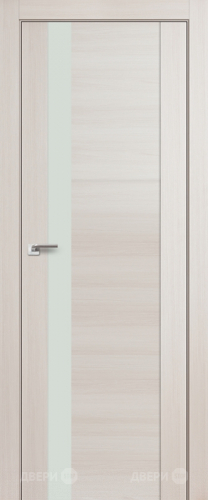 Межкомнатная дверь ProfilDoors 62X эшвайт мелинга (белый лак) в Электростали