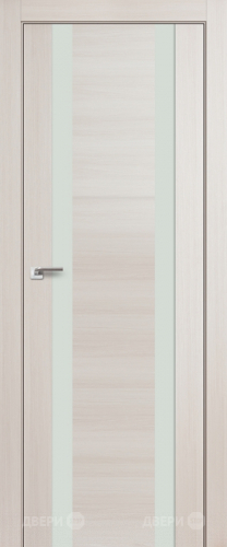 Межкомнатная дверь ProfilDoors 63X эшвайт мелинга (белый лак) в Электростали