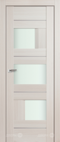 Межкомнатная дверь ProfilDoors 39X Эшвайт (матовое) в Электростали