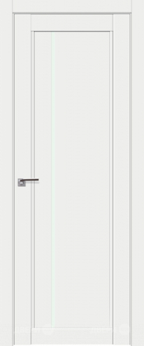 Межкомнатная дверь ProfilDoors 2-70U Аляска (матовое) в Электростали