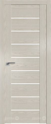 Межкомнатная дверь ProfilDoors 98 N дуб скай беленый (матовое) в Электростали