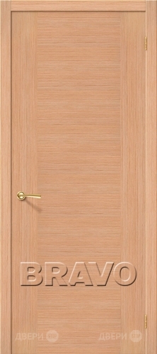 Межкомнатная дверь Рондо (Дуб) в Электростали