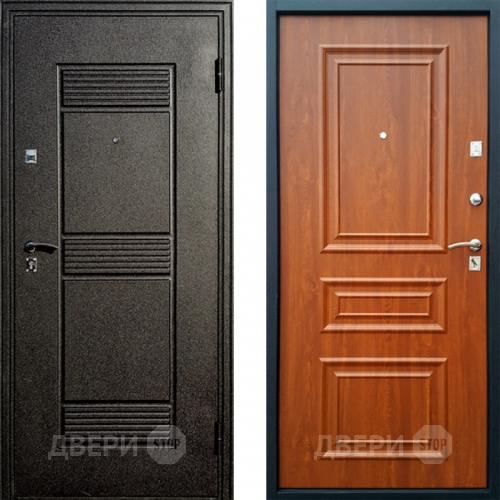 Входная металлическая Дверь СТОП 3D Византия в Электростали