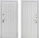 Входная металлическая Дверь S01 2К Альберо браш грей в Электростали