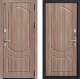 Входная металлическая Дверь Groff P3-310 Темный Орех в Электростали
