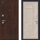 Входная металлическая Дверь Bravo Оптим Модерн Cappuccino Veralinga в Электростали