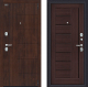 Входная металлическая Дверь Bravo Оптим Модерн Wenge Veralinga в Электростали