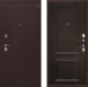 Входная металлическая Дверь Престиж 7 Венге в Электростали