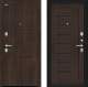 Входная металлическая Дверь Bravo Морден Kale Almon/Wenge Veralinga в Электростали
