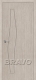 Межкомнатная дверь Мастер-7 (3D Cappuccino) в Электростали