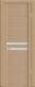 Межкомнатная дверь А-02 лён светлый в Электростали