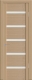 Межкомнатная дверь А-05 лён светлый в Электростали