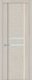 Межкомнатная дверь Б-02 белёный дуб в Электростали