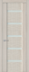 Межкомнатная дверь Б-05 белёный дуб в Электростали