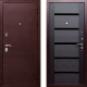 Входная металлическая Дверь Ратибор Ника Венге в Электростали