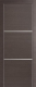 Межкомнатная дверь ProfilDoors 2Z грей кроскут в Электростали