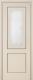 Межкомнатная дверь ProfilDoors 28X эш вайт (узор матовый) в Электростали